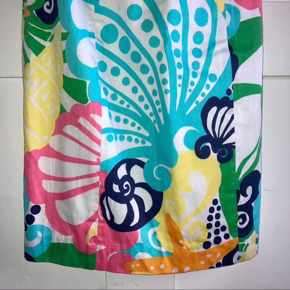 Lilly Pulitzer Krissa Dress - Picture 4 of 11